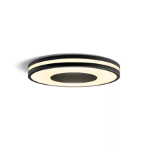 Philips Hue Being Ceiling Light | Smart Tunable White |2500lm Black